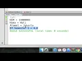 S3-OOP-E02P2 - Variable dan Tipe Data pada Java