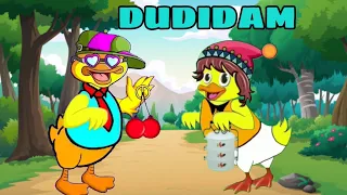 Download Du Di Dudidam ♥️Lagu Anak Populer ♥️ Animasi Ayam Dan Bebek MP3