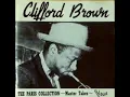 It Might As Well Be Spring / Clifford Brown - The Paris Collection