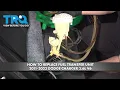 How to Replace Fuel Transfer Unit 2011-2023 Dodge Charger 3 6L V6