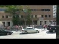 Download Lagu Naked, Body Painted Bicyclists Ride Through Philly