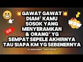 Download Lagu 👉EMERGENCY‼️YOU ARE A SCARY FIGURE THAT MAKES PEOPLE WHO HAVE TRUE TO YOU AFRAID OF KNOWING WHO Y...