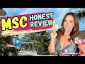 Honest MSC Cruise Review Pros Cons