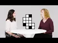 Writing the Perfect Crossword Puzzle Clue The New Yorker