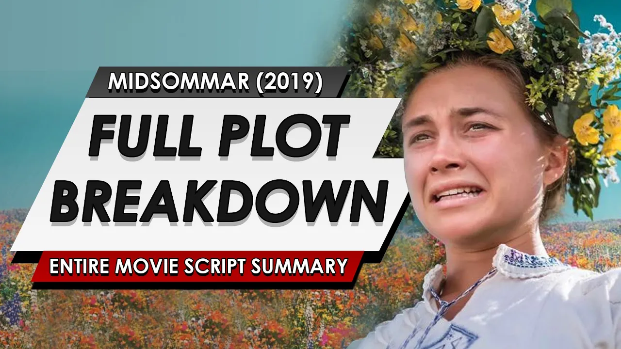 Midsommar: Plot Leak Breakdown | Entire Script Summary Of The New Horror Movie Explained