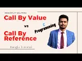Call By Value and Call By Reference in C with Example C programming Bangla Tutorial