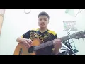 Percuma - sunset (cover saputra)