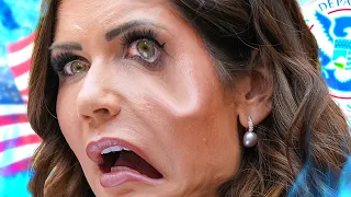 The Melting of ICE Barbie | The End of Kristi Noem