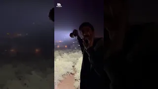 مسافة الإضاءة طويلة 5000 متر يجعل الليل يصبح النهار  مسافة الإضاءة طويلة 5000 متر يجعل الليل يصبح النهار