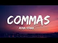 Download Lagu Ayra Starr - Commas (Lyrics)