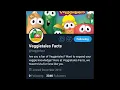 Veggietales facts twitter suspended lmao
