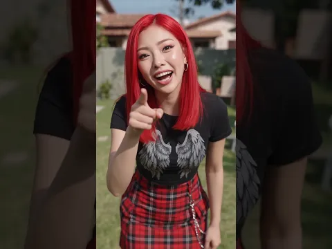 A Mira trolou a Rumi e se deu mal?! #kpopdemonhunters #rumi #KPOP #mira