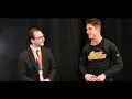 EXCLUSIVE NFL Draft Interview with Commanders WR Luke McCaffrey