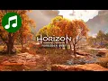 Download Lagu Meditate Like ALOY 🎵 Relaxing HORIZON FORBIDDEN WEST Music ( OST | Soundtrack )