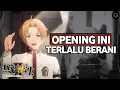 Why is the Mushoku Tensei anime opening so hyped