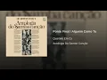 Ponto Final / Alguém Como Tu