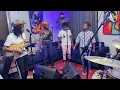 Lagu Taj Weekes Angry Language rehearsal session with the Groove House Band