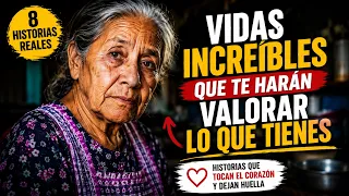No Imaginas Todo lo que Vivieron… Historias Impactantes