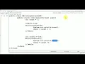 Lab8 V1 While Loop part-I Komal Arif