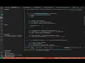 Streaming suggestions in VS Code