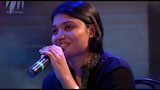 kalyani nair talks about her family the complete jam sessions