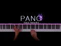 Pano - Zack Tabudlo | Piano Cover by Gerard Chua