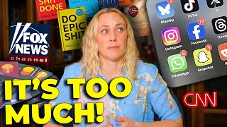 Why You Want To Run Away From Your Life THERAPIST EXPLAINS 