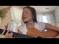 Abbie Callahan - Gimme! Gimme! Gimme! (Bedroom Acoustic)
