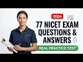 NICET Study Guide 2026 77 Essential Questions Answers to Pass Fast