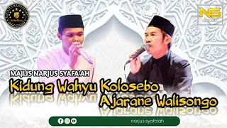 Download Kidung Wahyu Kolosebo - Ajarane Walisongo |  Majlis Narjus Syafa'ah MP3