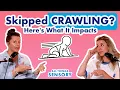 Crawling Ocular Motor Skills What s the Connection