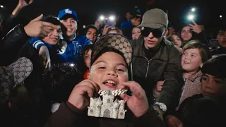 PAILITA + BAYRON FIRE - PAJARITO (VIDEO OFICIAL)