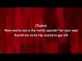 Download Lagu I Bet You Think About Me Taylor Swift ft. Chris Stapleton (From The Vault)(Taylor's Version)[Lyrics]