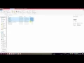 STOPWATCH in a Batch File