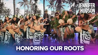 a moving performance celebrating culture power and healing