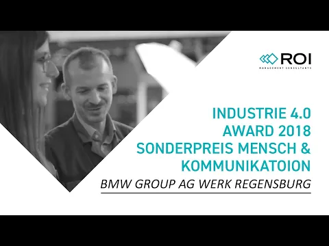 Download MP3 INDUSTRIE 4.0 AWARD 2018: BMW Group