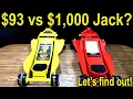 Best Floor Jack 1000 Snap On vs Daytona Pittsburgh Arcan Black Jack ESCO Husky Maasdam