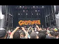 Goldfinger - Just like heaven (Vans Warped Tour Mexico City 2026)