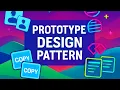 PROTOTYPE Design Pattern Clone Objects Like a Pro Developer