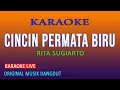 Download Lagu CINCIN PERMATA BIRU KARAOKE - RITA SUGIARTO