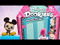 Disney Doorables Series 1 Multi Figure Unboxing Toy Review - Blind Bags