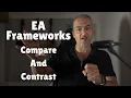Foundations Why EA frameworks matter quick tour