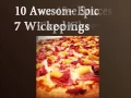 Get Your World Rocked - Plus 1 Pizza
