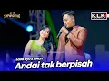 Download Lagu ANDAI TAK BERPISAH - LAILA AYU X IRWAN - LIVE SIMPATIK MUSIC KLK AUDIO - ALAS TELOGO PASURUAN