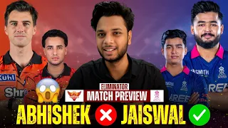 Eliminator - Can RR Defeat SRH Tonight? SRH vs RR Match Preview | IPL 2026
