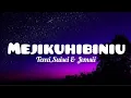 Download Lagu Mejikuhibiniu - Tenxi, Suisei \u0026 Jemsii (lirik)