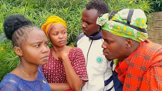kamba comedy maana nyanya season 1 episode 001 