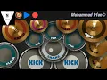 Lagu Real Drum Cover(Second Civil) Antara Aku Kau Dan Kenangan