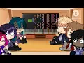 The Music Freaks React to SheetMusicBoss Rush E 1 2