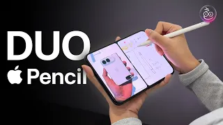 iPhone Duo ใช้กับ Apple Pencil ได้แล้ว | เป็นอย่างไรบ้าง